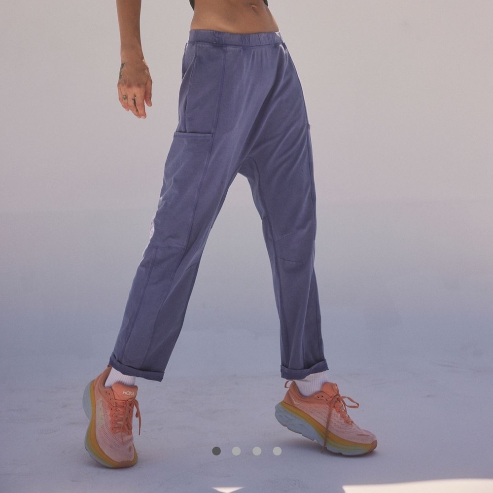 Free People Hot Shot Pants (Royal Blue) size S